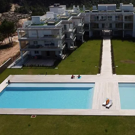 Lejlighed T2- Ocean House At Mar A Vista Nazaré