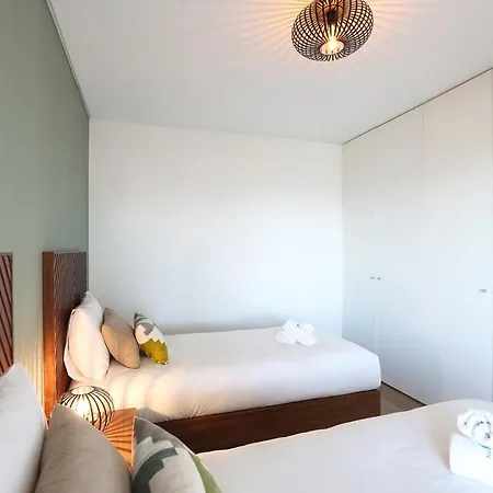 公寓 T2- Ocean House At Mar A Vista