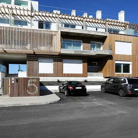 Lejlighed T2- Ocean House At Mar A Vista Nazaré