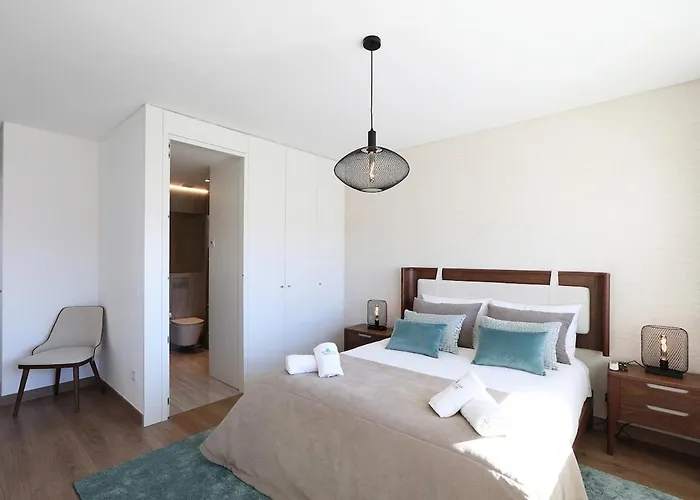 T2- Ocean House At Mar A Vista Nazaré