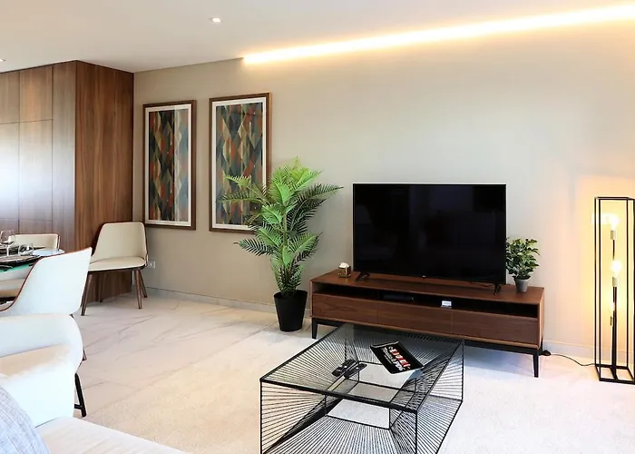 Lejlighed T2- Ocean House At Mar A Vista