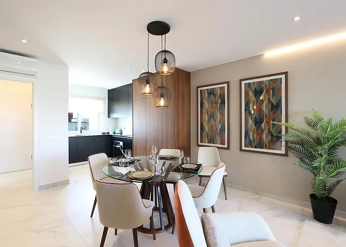 Lejlighed T2- Ocean House At Mar A Vista Nazaré