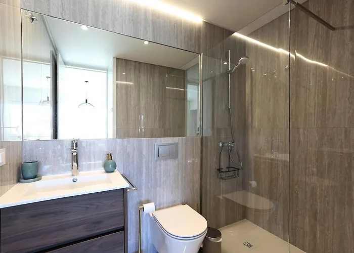 T2- Ocean House At Mar A Vista Nazaré