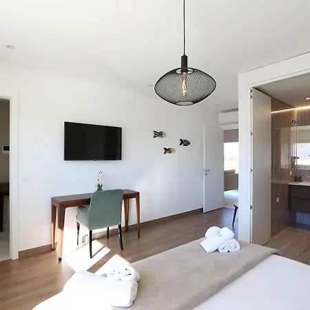 Appartement T2- Ocean House At Mar A Vista