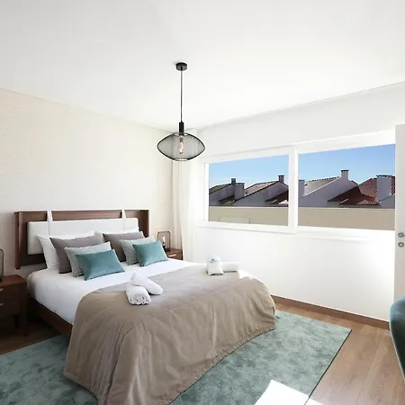 T2- Ocean House At Mar A Vista Appartement Nazaré