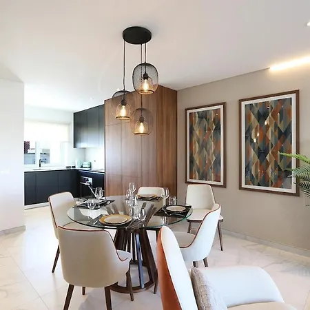 Appartement T2- Ocean House At Mar A Vista Nazaré