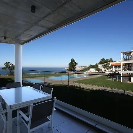 T2- Ocean House At Mar A Vista Nazaré