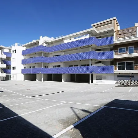 T2- Ocean House At Mar A Vista Apartment Nazare