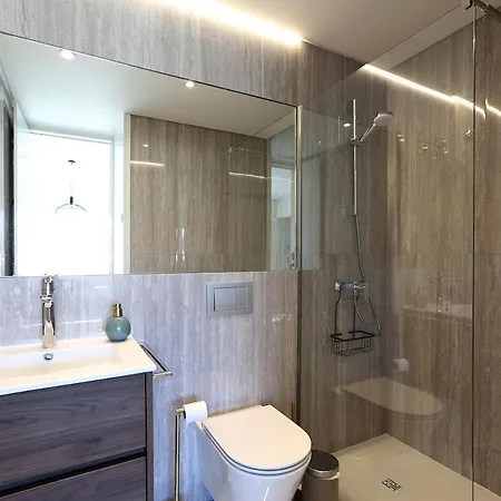 T2- Ocean House At Mar A Vista Nazaré