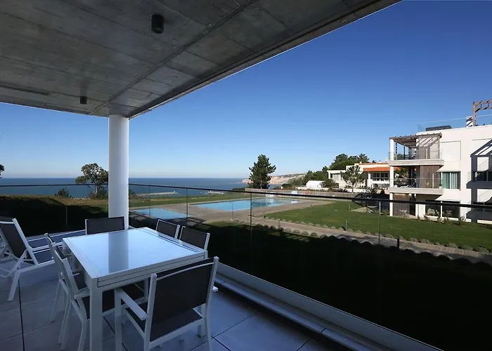 T2- Ocean House At Mar A Vista Nazaré